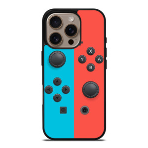 NINTENDO SWITCH CONTROLLER iPhone 16 Pro Case Cover NINTENDO SWITCH CONTROLLER iPhone 16 Pro Case Cover