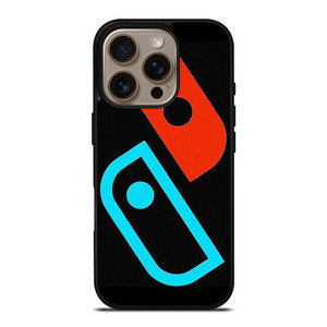 NINTENDO SWITCH GAMES ICON iPhone 16 Pro Case Cover
