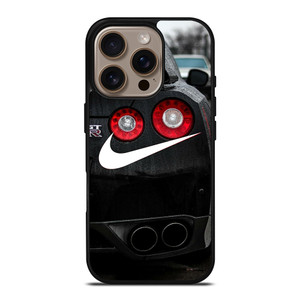 NISSAN GTR NIKE iPhone 16 Pro Case Cover