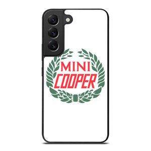 MINI COOPER CLASSIC LOGO  Samsung Galaxy S22 Plus Case Cover