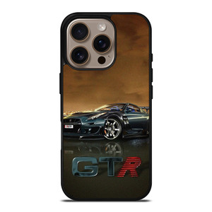 NISSAN GTR SKYLINE CUSTOM iPhone 16 Pro Case Cover NISSAN GTR SKYLINE CUSTOM iPhone 16 Pro Case Cover