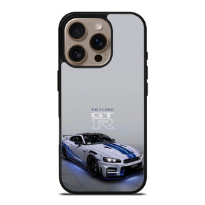 NISSAN GTR SKYLINE NISMO iPhone 16 Pro Case Cover NISSAN GTR SKYLINE NISMO iPhone 16 Pro Case Cover