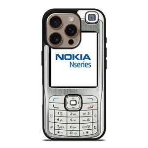 NOKIA N70 CLASSIC iPhone 16 Pro Case Cover NOKIA N70 CLASSIC iPhone 16 Pro Case Cover