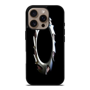 OAKLEY METAL LOGO iPhone 16 Pro Case Cover OAKLEY METAL LOGO iPhone 16 Pro Case Cover