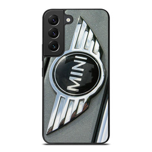MINI COOPER METAL GRILL EMLBEM Samsung Galaxy S22 Plus Case Cover MINI COOPER METAL GRILL EMLBEM Samsung Galaxy S22 Plus Case Cover