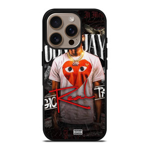 OBN JAY RAPPER iPhone 16 Pro Case Cover