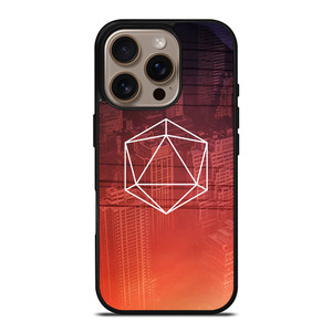 ODESZA ELECTRONIC MUSIC LOGO iPhone 16 Pro Case Cover ODESZA ELECTRONIC MUSIC LOGO iPhone 16 Pro Case Cover