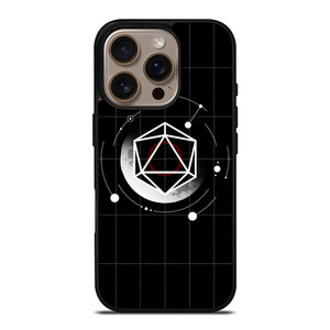 ODESZA ELECTRONIC MUSIC SYMBOL iPhone 16 Pro Case Cover ODESZA ELECTRONIC MUSIC SYMBOL iPhone 16 Pro Case Cover
