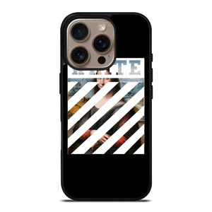 OFF WHITE MONALISA PAINTING iPhone 16 Pro Case Cover OFF WHITE MONALISA PAINTING iPhone 16 Pro Case Cover