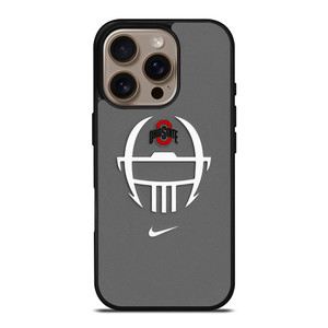 OHIO STATE BUCKEYES FOOTBALL SYMBOL iPhone 16 Pro Case Cover OHIO STATE BUCKEYES FOOTBALL SYMBOL iPhone 16 Pro Case Cover