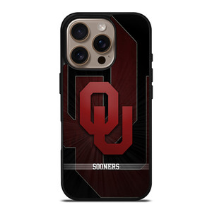 OKLAHOMA SOONERS BASKETBALL LOGO iPhone 16 Pro Case Cover OKLAHOMA SOONERS BASKETBALL LOGO iPhone 16 Pro Case Cover