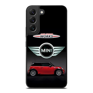MINI JOHN COOPER WORKS CAR  Samsung Galaxy S22 Plus Case Cover MINI JOHN COOPER WORKS CAR  Samsung Galaxy S22 Plus Case Cover