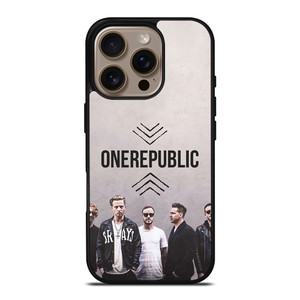 ONEREPUBLIC ROCK BAND MEMBERS iPhone 16 Pro Case Cover ONEREPUBLIC ROCK BAND MEMBERS iPhone 16 Pro Case Cover