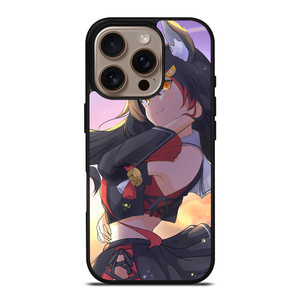 OOKAMI MIO ANIME iPhone 16 Pro Case Cover OOKAMI MIO ANIME iPhone 16 Pro Case Cover