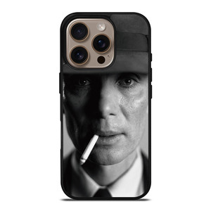 OPPENHEIMER CILLIAN MURPHY iPhone 16 Pro Case Cover