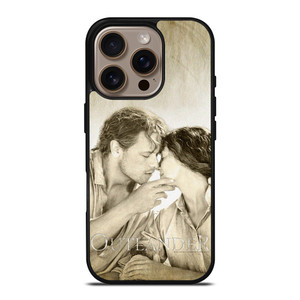OUTLANDER JAMIE CLAIRE FRASER iPhone 16 Pro Case Cover OUTLANDER JAMIE CLAIRE FRASER iPhone 16 Pro Case Cover