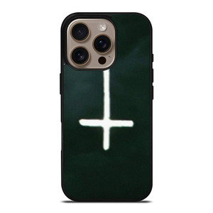 OUTLAST 2 GAMES ICON iPhone 16 Pro Case Cover OUTLAST 2 GAMES ICON iPhone 16 Pro Case Cover