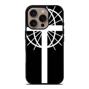 OUTLAST 2 TESTAMENT OF THE NEW EZEKIEL SYMBOL iPhone 16 Pro Case Cover OUTLAST 2 TESTAMENT OF THE NEW EZEKIEL SYMBOL iPhone 16 Pro Case Cover