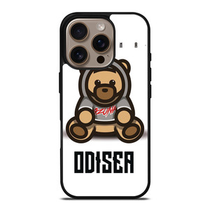 OZUNA ODISEA BEAR iPhone 16 Pro Case Cover OZUNA ODISEA BEAR iPhone 16 Pro Case Cover