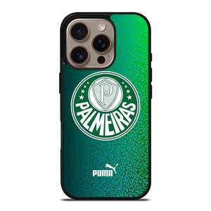 PALMEIRAS PUMA LOGO iPhone 16 Pro Case Cover PALMEIRAS PUMA LOGO iPhone 16 Pro Case Cover