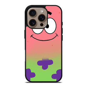 PATRICK STAR CARTOON iPhone 16 Pro Case Cover PATRICK STAR CARTOON iPhone 16 Pro Case Cover