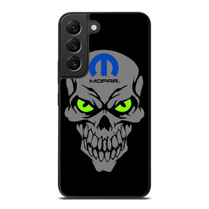MOPAR CAR SKULL DEMON LOGO  Samsung Galaxy S22 Plus Case Cover MOPAR CAR SKULL DEMON LOGO  Samsung Galaxy S22 Plus Case Cover