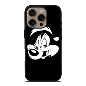 PEPE LE PEW LOONEY TUNES ICON iPhone 16 Pro Case Cover