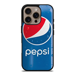 PEPSI DRINK CAN iPhone 16 Pro Case Cover PEPSI DRINK CAN iPhone 16 Pro Case Cover