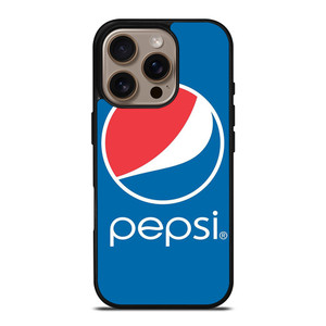 PEPSI DRINK LOGO iPhone 16 Pro Case Cover PEPSI DRINK LOGO iPhone 16 Pro Case Cover