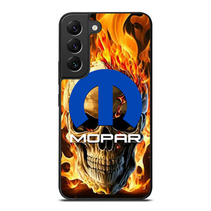 MOPAR SKULL LOGO  Samsung Galaxy S22 Plus Case Cover MOPAR SKULL LOGO  Samsung Galaxy S22 Plus Case Cover