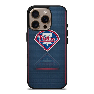 PHILADELPHIA PHILLIES BASEBALL iPhone 16 Pro Case Cover PHILADELPHIA PHILLIES BASEBALL iPhone 16 Pro Case Cover