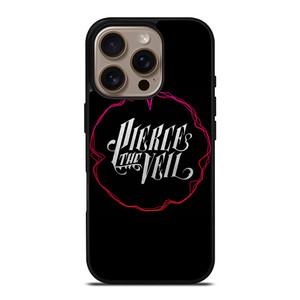PIERCE THE VEIL BAND ICON iPhone 16 Pro Case Cover