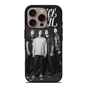 PIERCE THE VEIL BAND MEMBERS iPhone 16 Pro Case Cover PIERCE THE VEIL BAND MEMBERS iPhone 16 Pro Case Cover