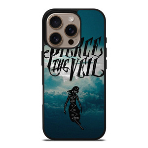 PIERCE THE VEIL BAND SYMBOL iPhone 16 Pro Case Cover PIERCE THE VEIL BAND SYMBOL iPhone 16 Pro Case Cover