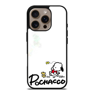 POCHACCO CUTE CARTOON iPhone 16 Pro Case Cover POCHACCO CUTE CARTOON iPhone 16 Pro Case Cover