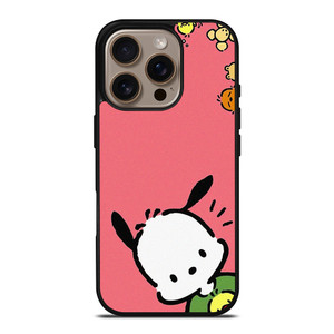 POCHACCO SANRIO DOG CUTE iPhone 16 Pro Case Cover