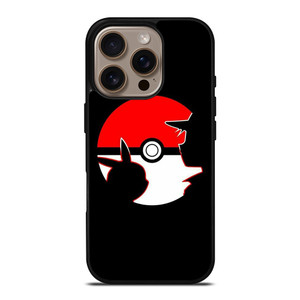 POKEMON BALL PIKACHU ASH KETCHUM iPhone 16 Pro Case Cover POKEMON BALL PIKACHU ASH KETCHUM iPhone 16 Pro Case Cover