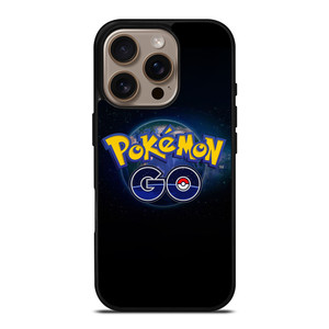POKEMON GO GAMES LOGO iPhone 16 Pro Case Cover POKEMON GO GAMES LOGO iPhone 16 Pro Case Cover