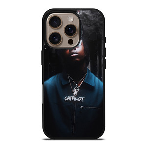 POLO G CAPALOT RAPPER iPhone 16 Pro Case Cover POLO G CAPALOT RAPPER iPhone 16 Pro Case Cover