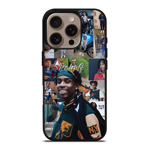 POLO G RAPPER COLLAGE 2 iPhone 16 Pro Case Cover POLO G RAPPER COLLAGE 2 iPhone 16 Pro Case Cover
