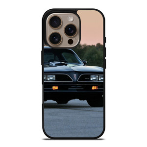 PONTIAC FIREBIRD TRANS AM CAR iPhone 16 Pro Case Cover PONTIAC FIREBIRD TRANS AM CAR iPhone 16 Pro Case Cover