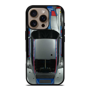 PORSCHE 911 RSR MARTINI RACING iPhone 16 Pro Case Cover PORSCHE 911 RSR MARTINI RACING iPhone 16 Pro Case Cover