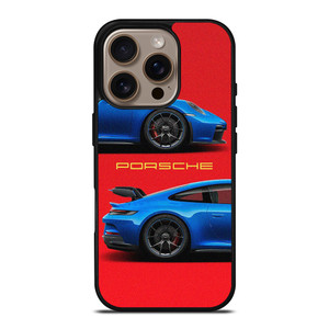 PORSCHE 911 SPORT CAR iPhone 16 Pro Case Cover PORSCHE 911 SPORT CAR iPhone 16 Pro Case Cover