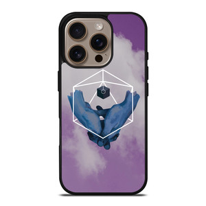 PORTER ROBINSON WORLD DJ SYMBOL iPhone 16 Pro Case Cover PORTER ROBINSON WORLD DJ SYMBOL iPhone 16 Pro Case Cover