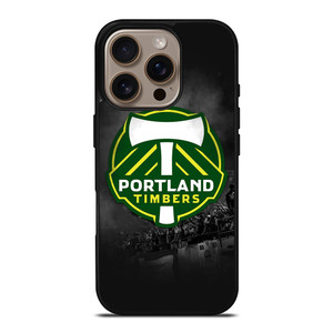 PORTLAND TIMBERS FOOTBALL iPhone 16 Pro Case Cover PORTLAND TIMBERS FOOTBALL iPhone 16 Pro Case Cover