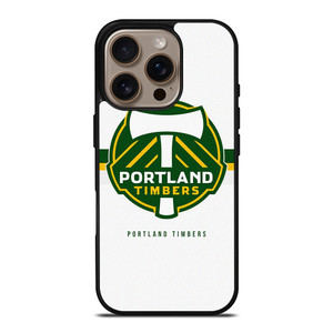 PORTLAND TIMBERS SOCCER MLS iPhone 16 Pro Case Cover