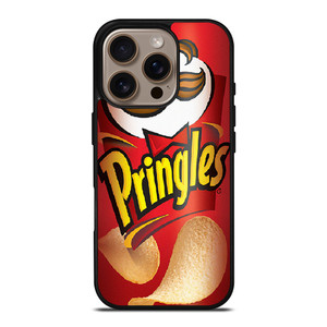 PRINGLES CHIPS ORIGINAL iPhone 16 Pro Case Cover PRINGLES CHIPS ORIGINAL iPhone 16 Pro Case Cover
