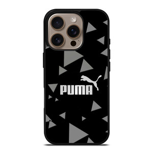 PUMA TRIANGLE LOGO iPhone 16 Pro Case Cover PUMA TRIANGLE LOGO iPhone 16 Pro Case Cover