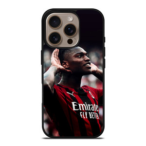 RAFAEL LEAO AC MILAN FOOTBALL iPhone 16 Pro Case Cover RAFAEL LEAO AC MILAN FOOTBALL iPhone 16 Pro Case Cover