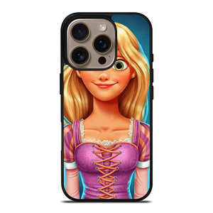 RAPUNZEL TANGLED DISNEY iPhone 16 Pro Case Cover RAPUNZEL TANGLED DISNEY iPhone 16 Pro Case Cover